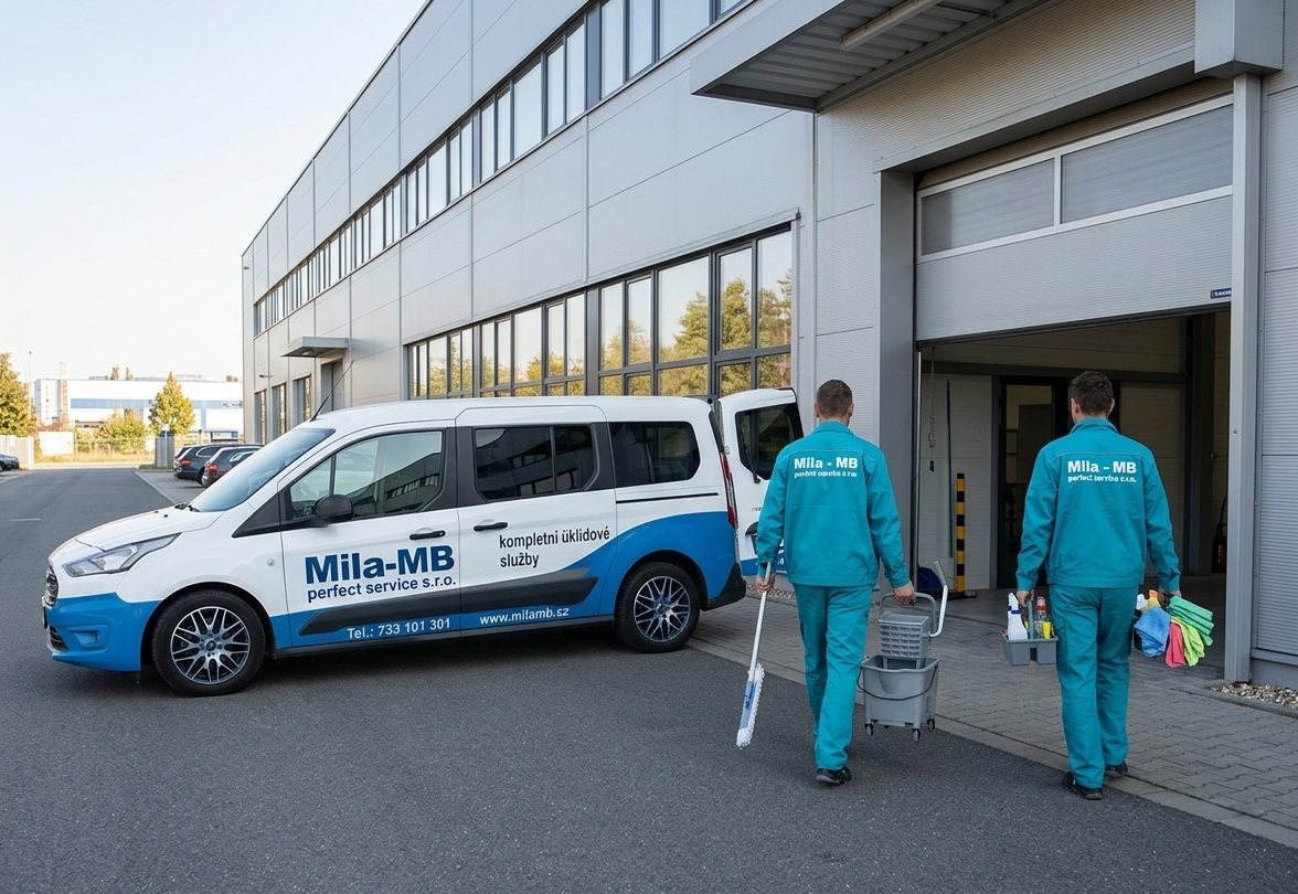 Míla - MB perfect service s.r.o. foto 4