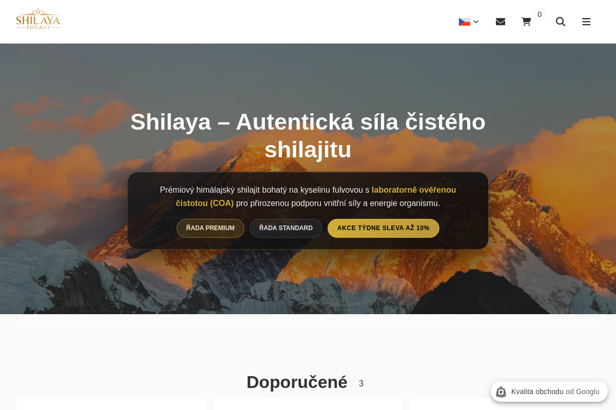 Shilaya.cz