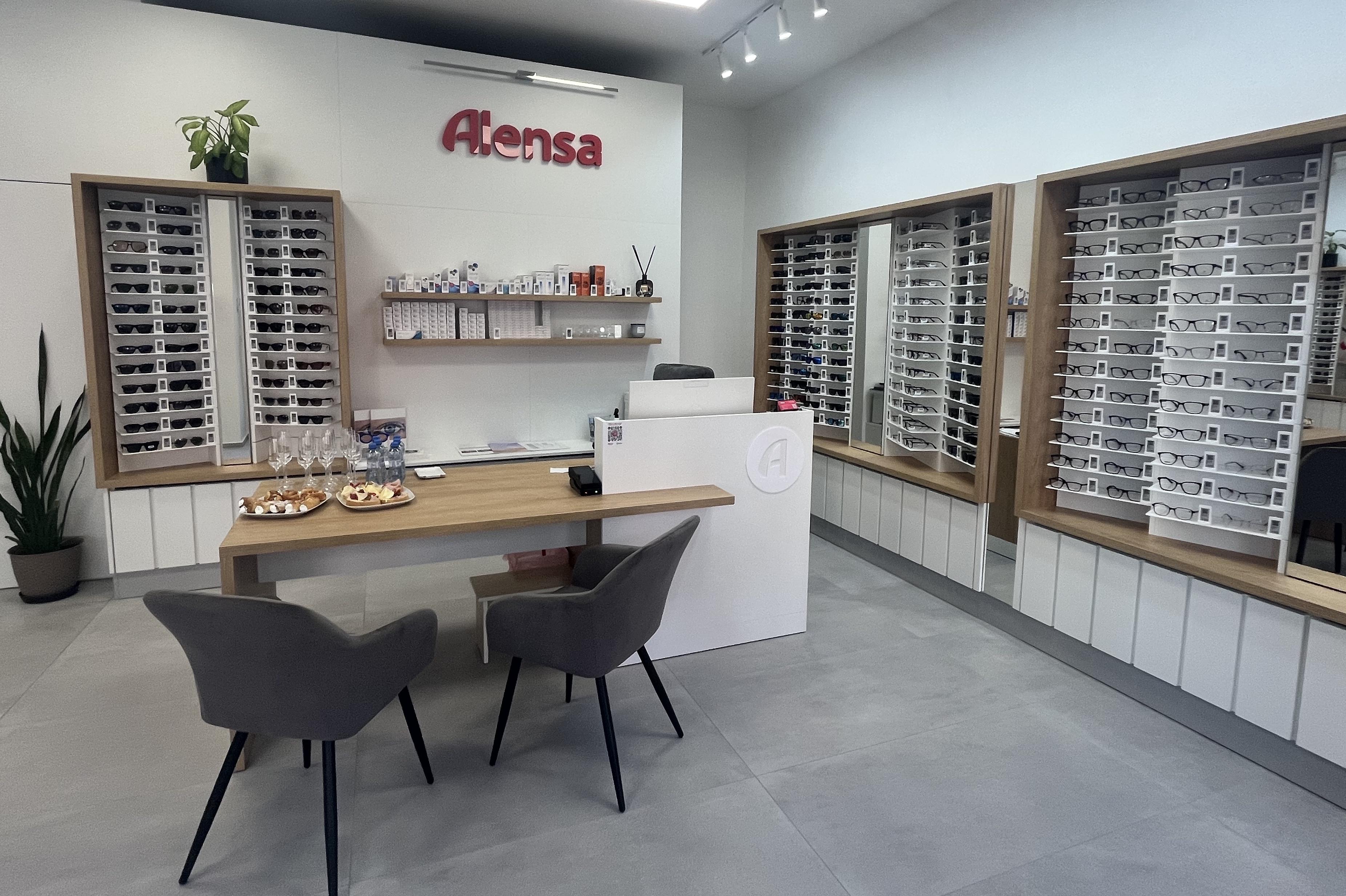 Optika Alensa
