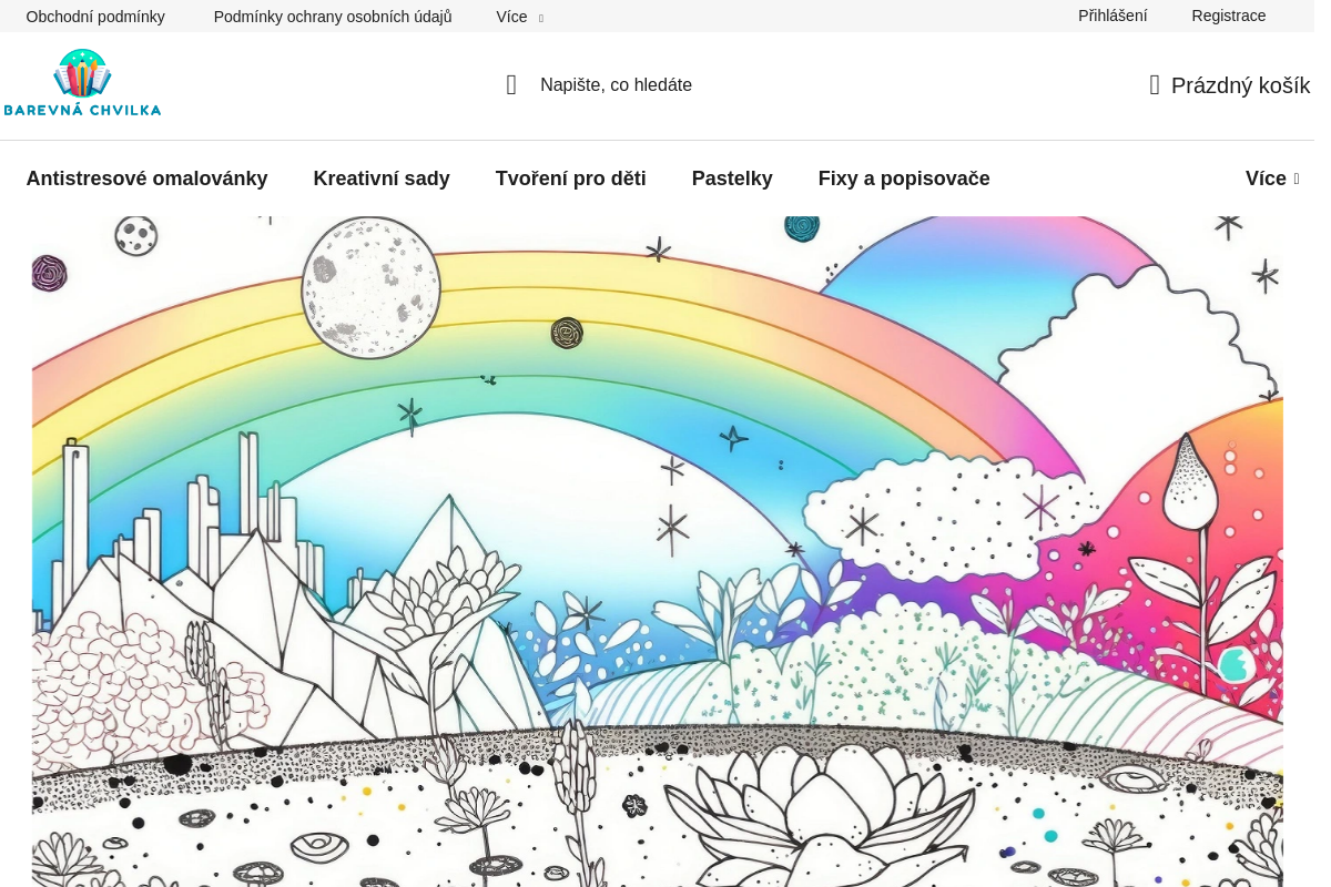 Barevnachvilka.cz