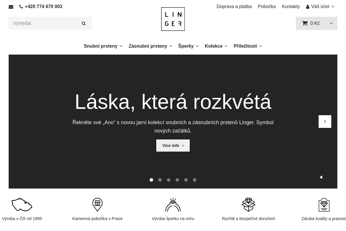 Zasnubniprsteny.cz
