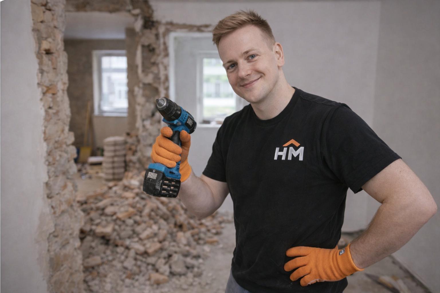 Jiří Hrubý - Řemeslník, Hodinový manžel