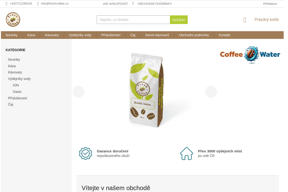 Freshcoffee.cz