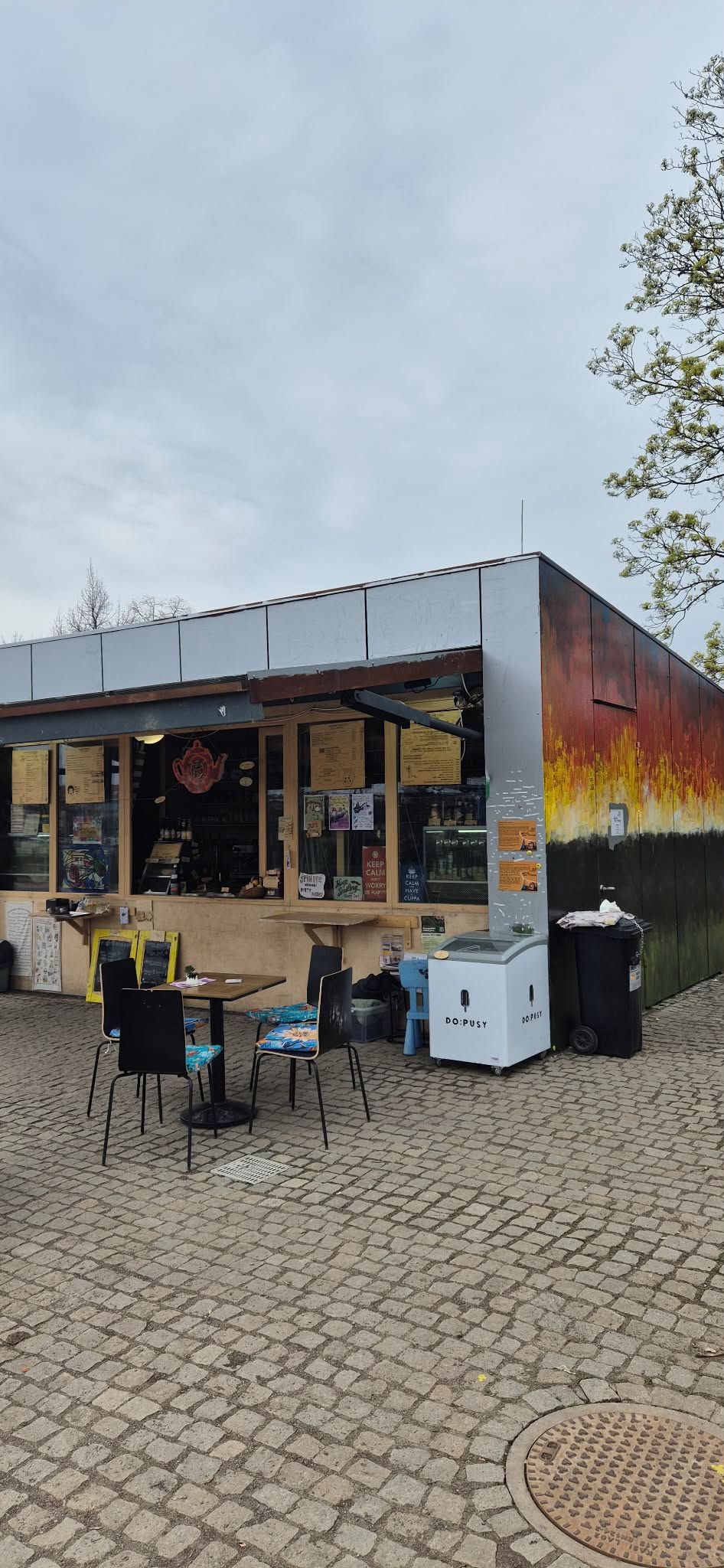 TIny Tea House foto 2