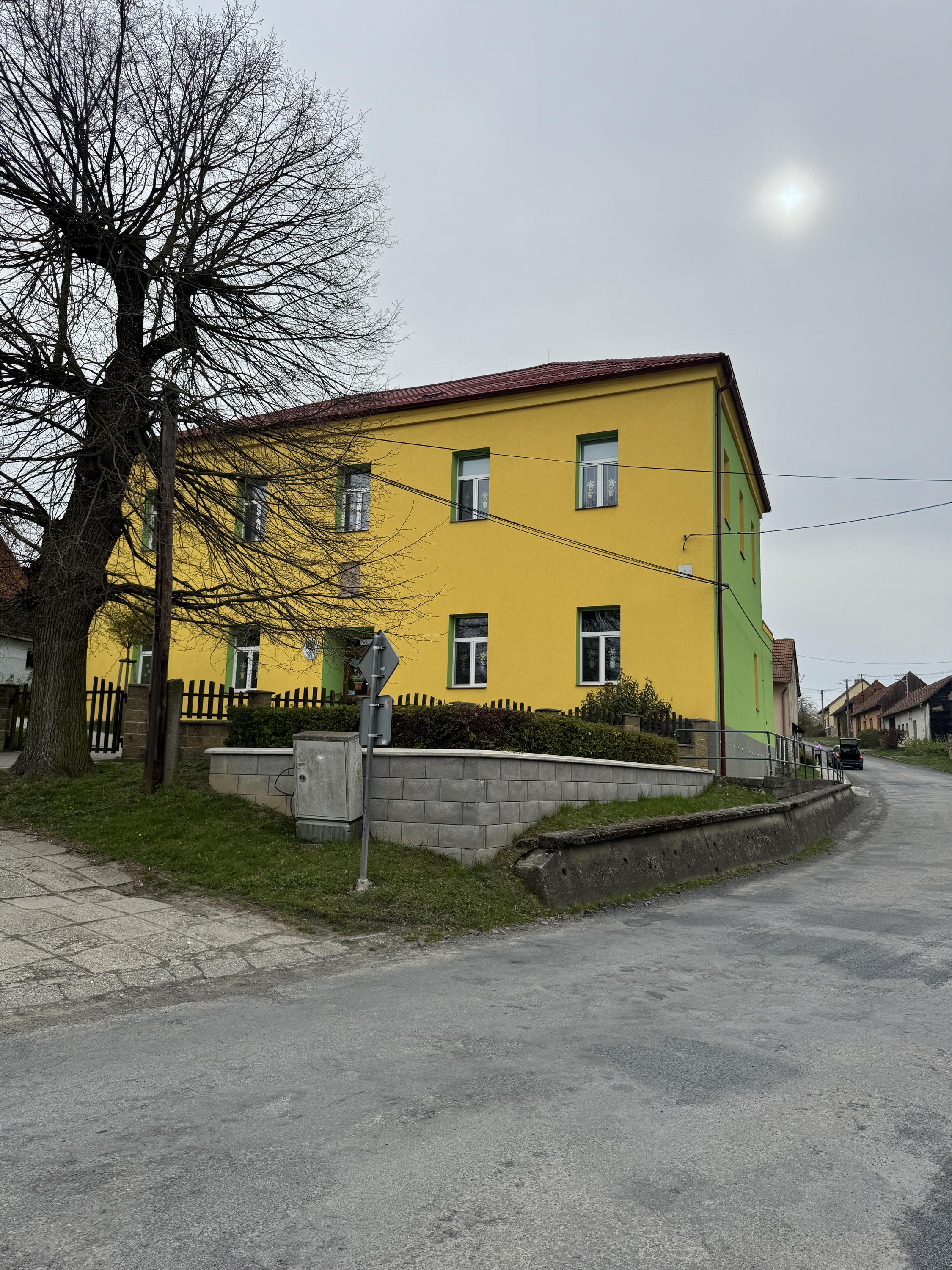 Mateřská škola Komárov, okres Zlín foto 3