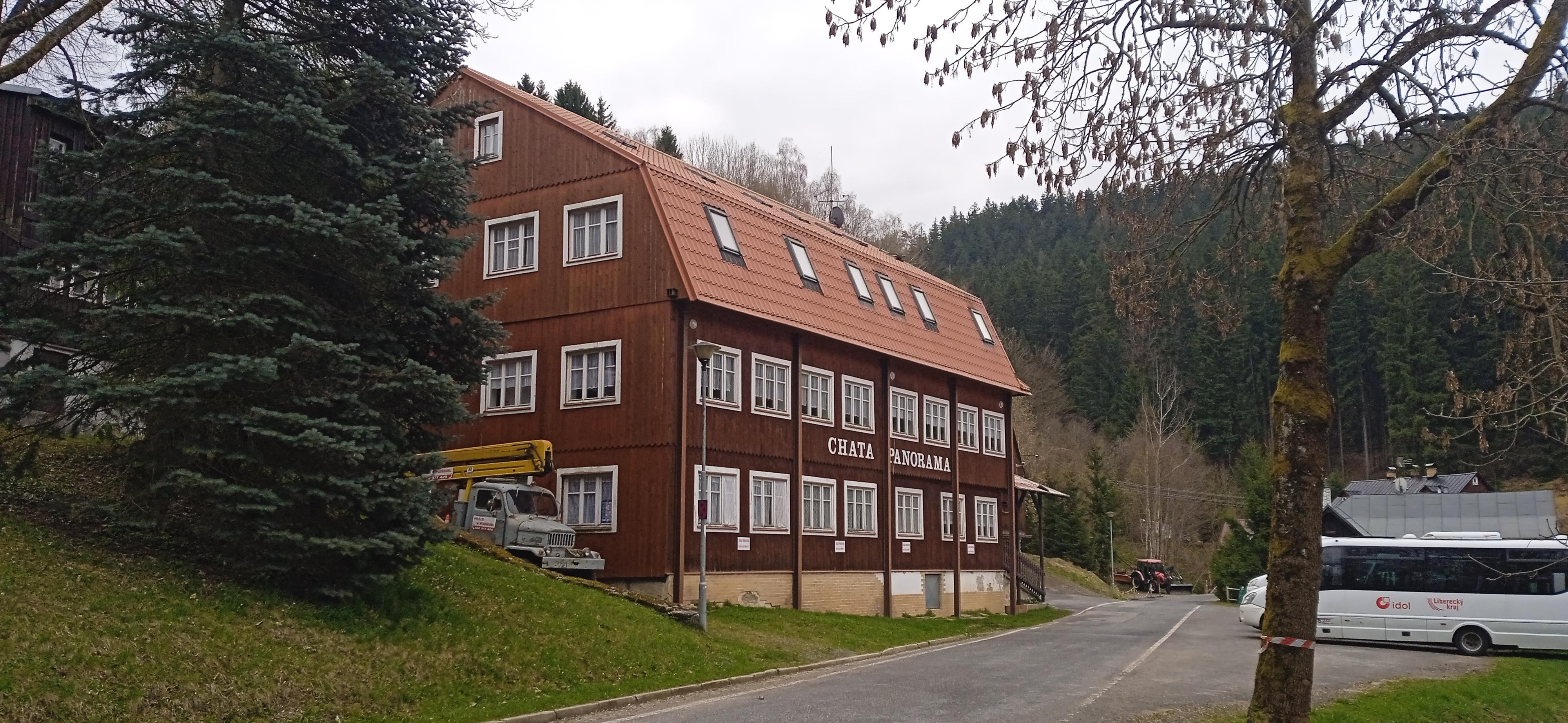Chata Panorama foto 2