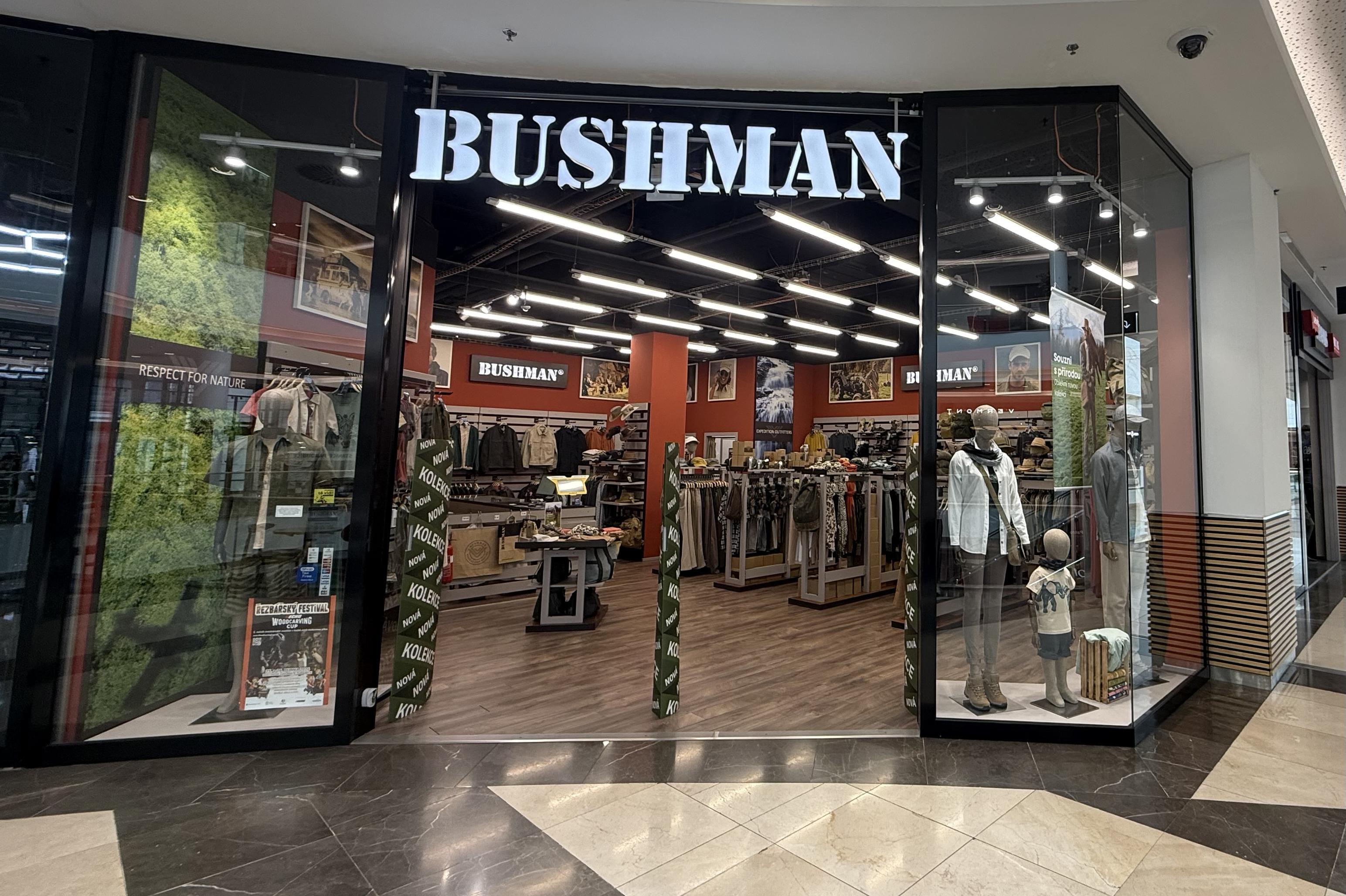 BUSHMAN