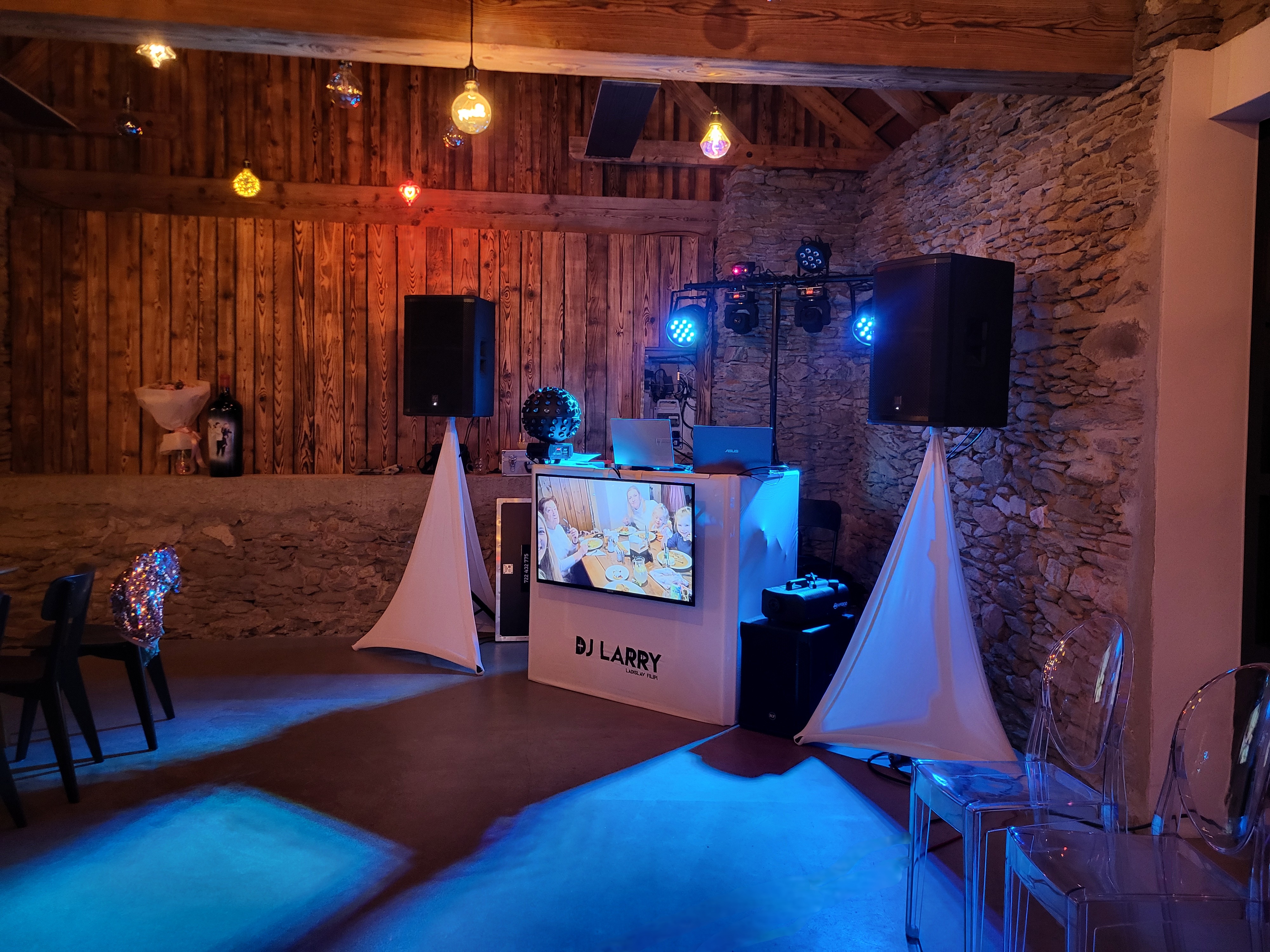DJ Larry - Ladislav Filipi foto 2