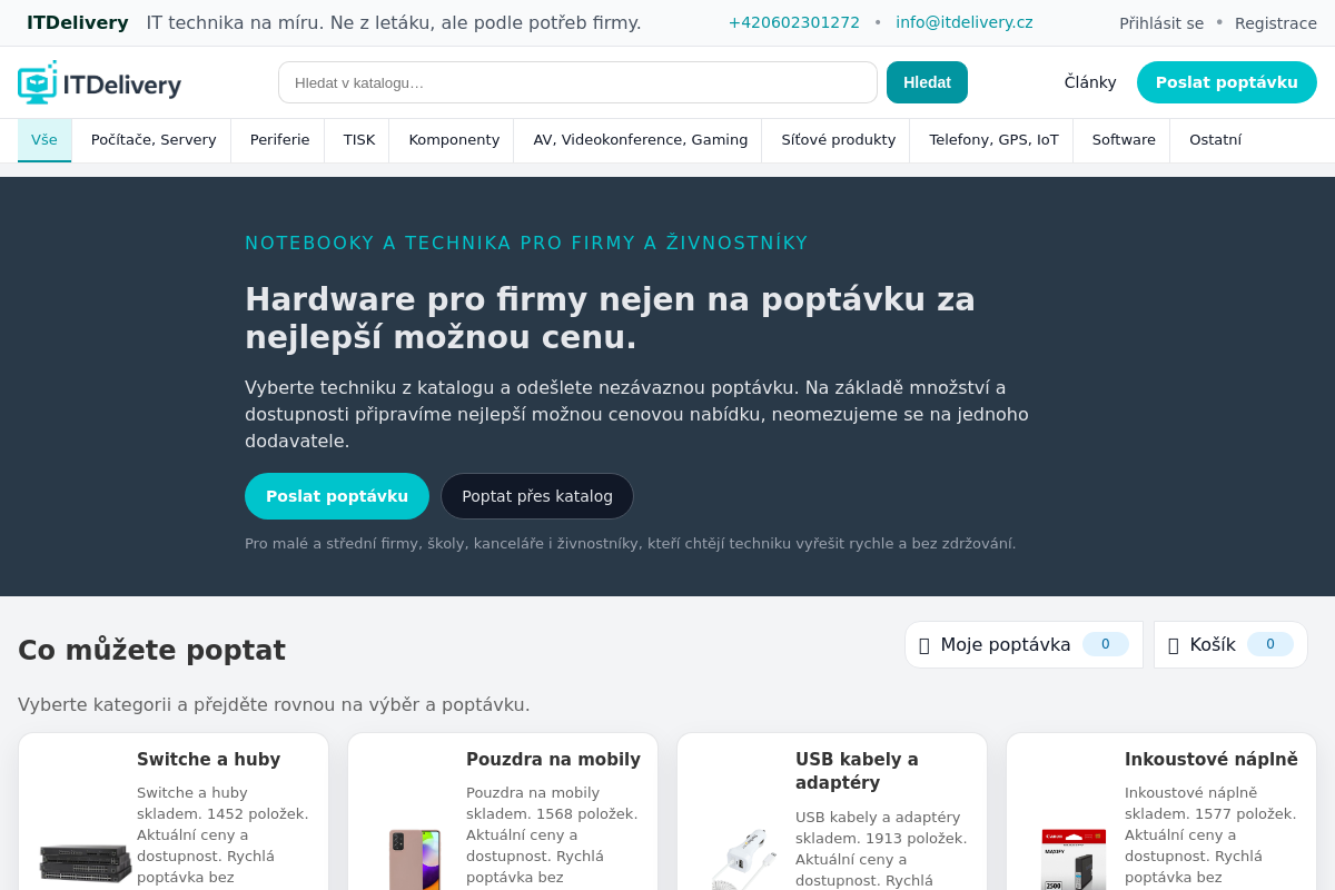 ITDelivery.cz