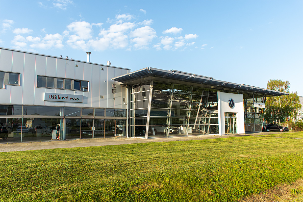 TUkas - Volkswagen, Audi servis