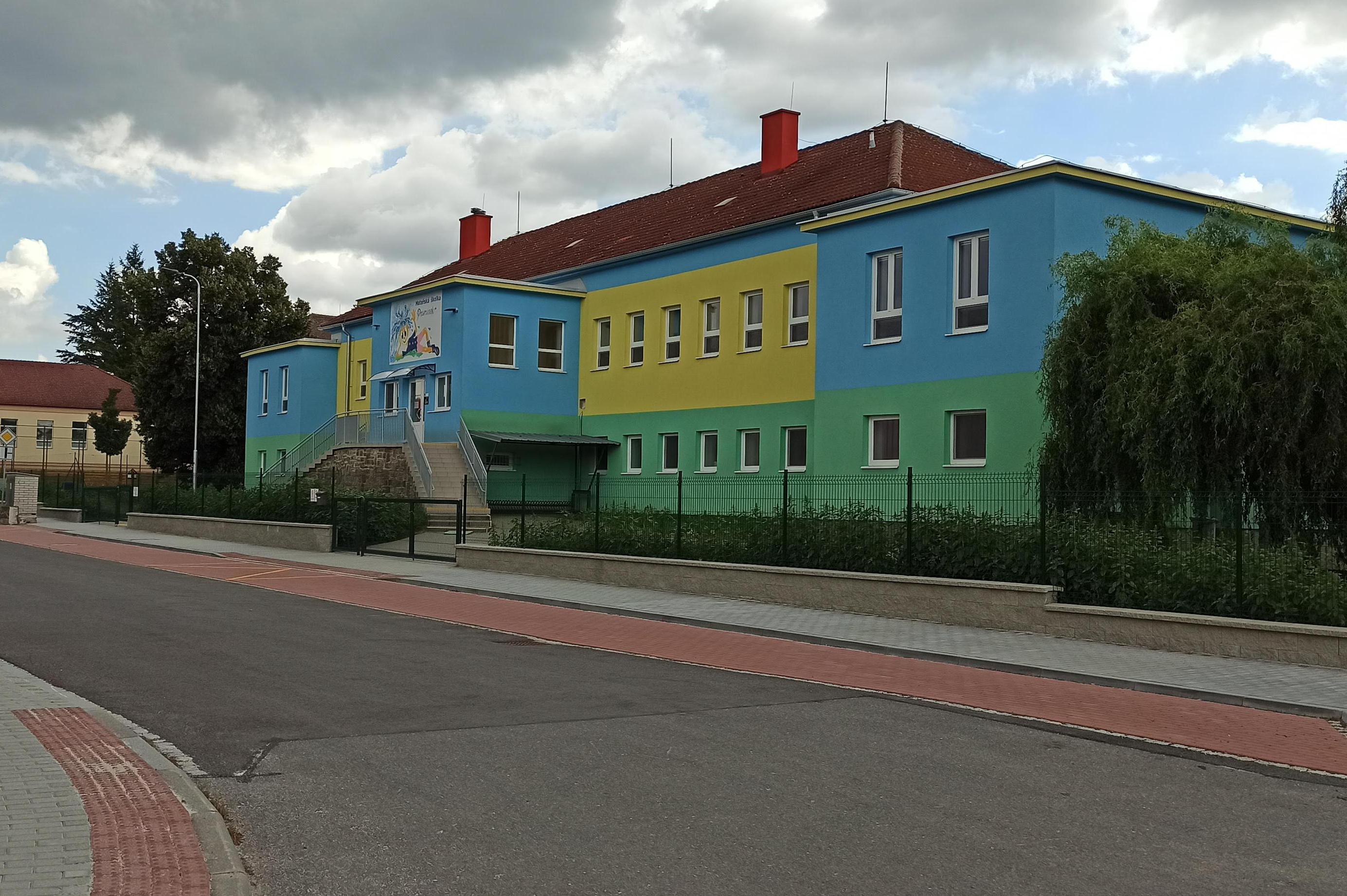 Mateřská škola Pramínek, Dřevohostice, p.o.