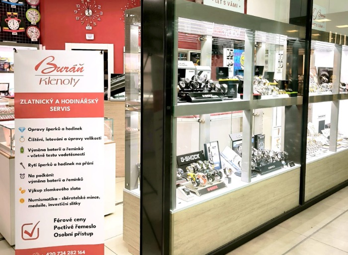 Klenoty Buráň foto 2