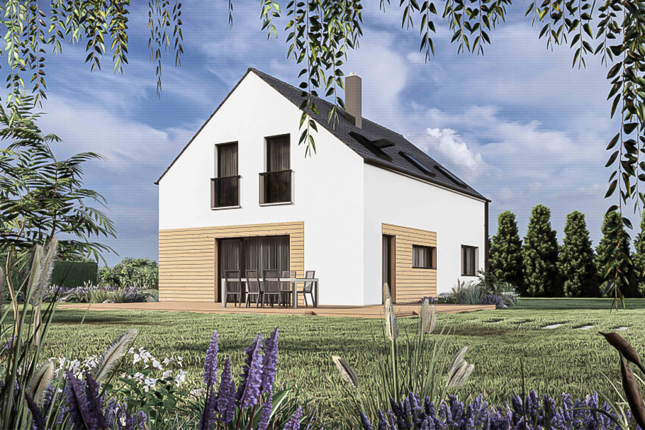 Patrové dřevostavby od 4 mil. Kč na klíč