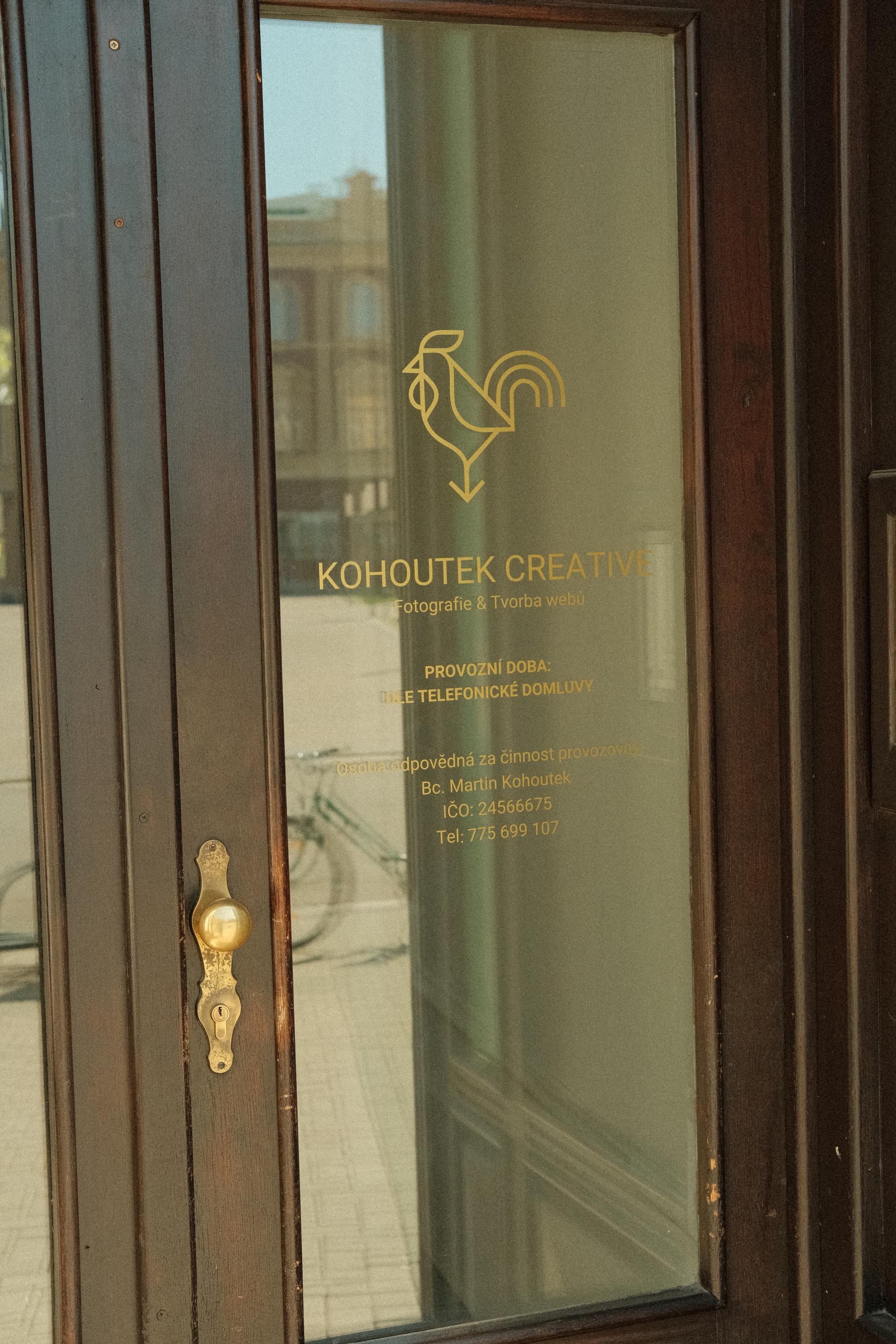 Kohoutek Creative foto 6