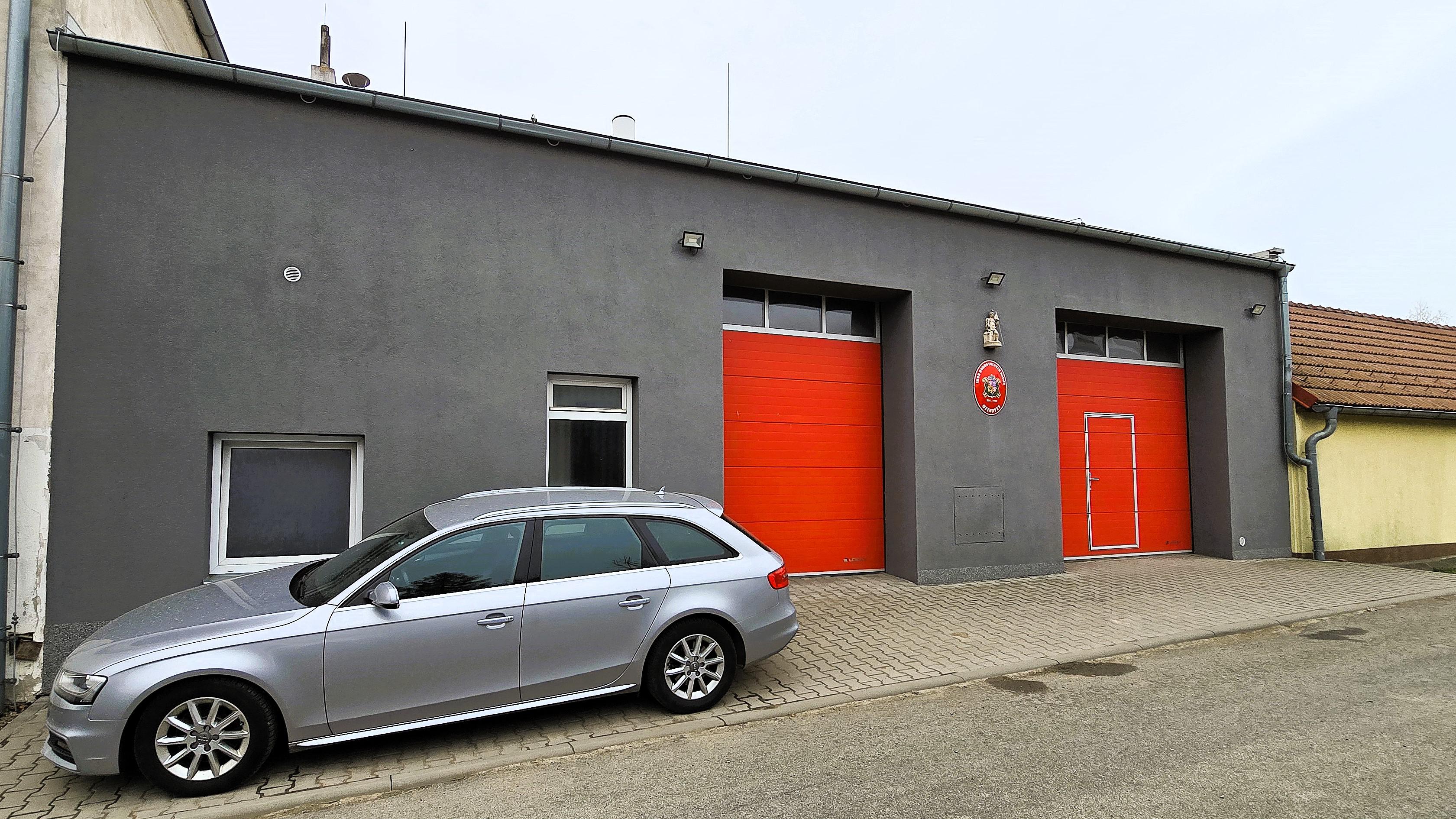 SH ČMS - Sbor dobrovolných hasičů Otinoves