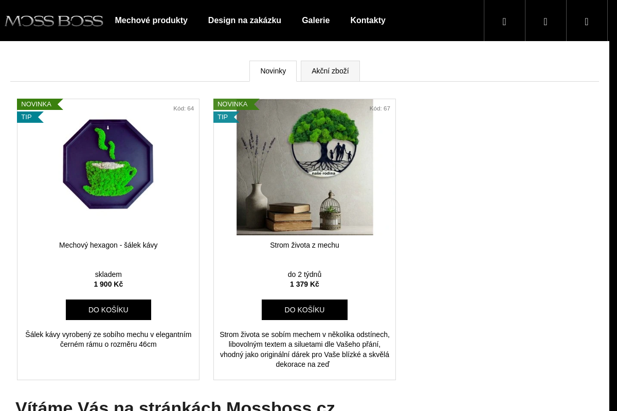 Mossboss.cz