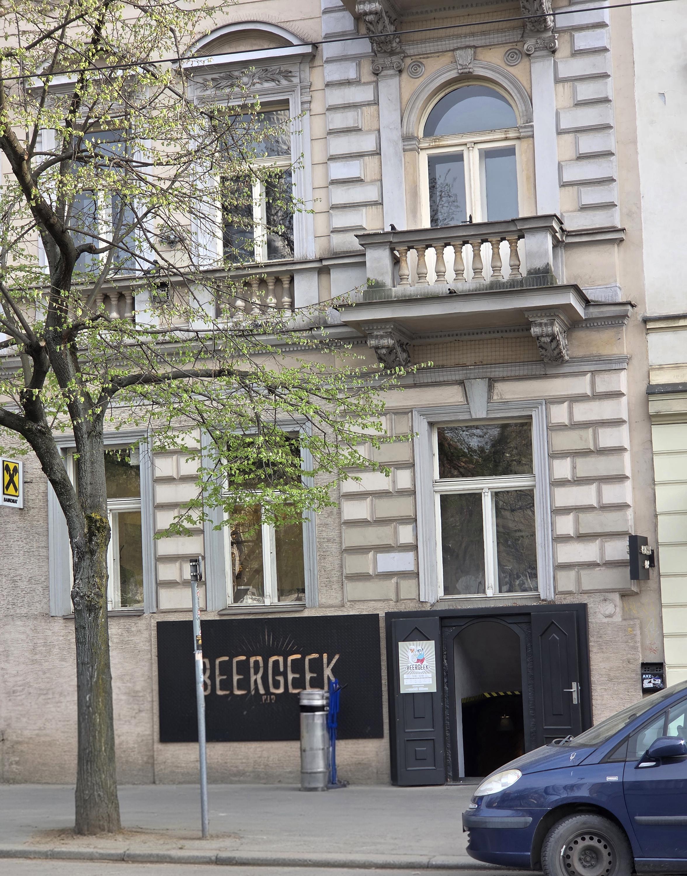 BeerGeek Bar