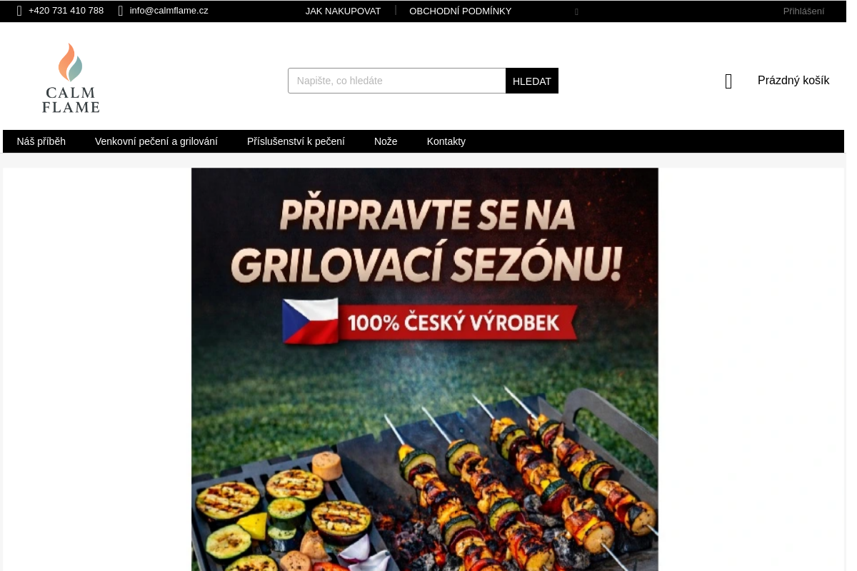 Calmflame.cz