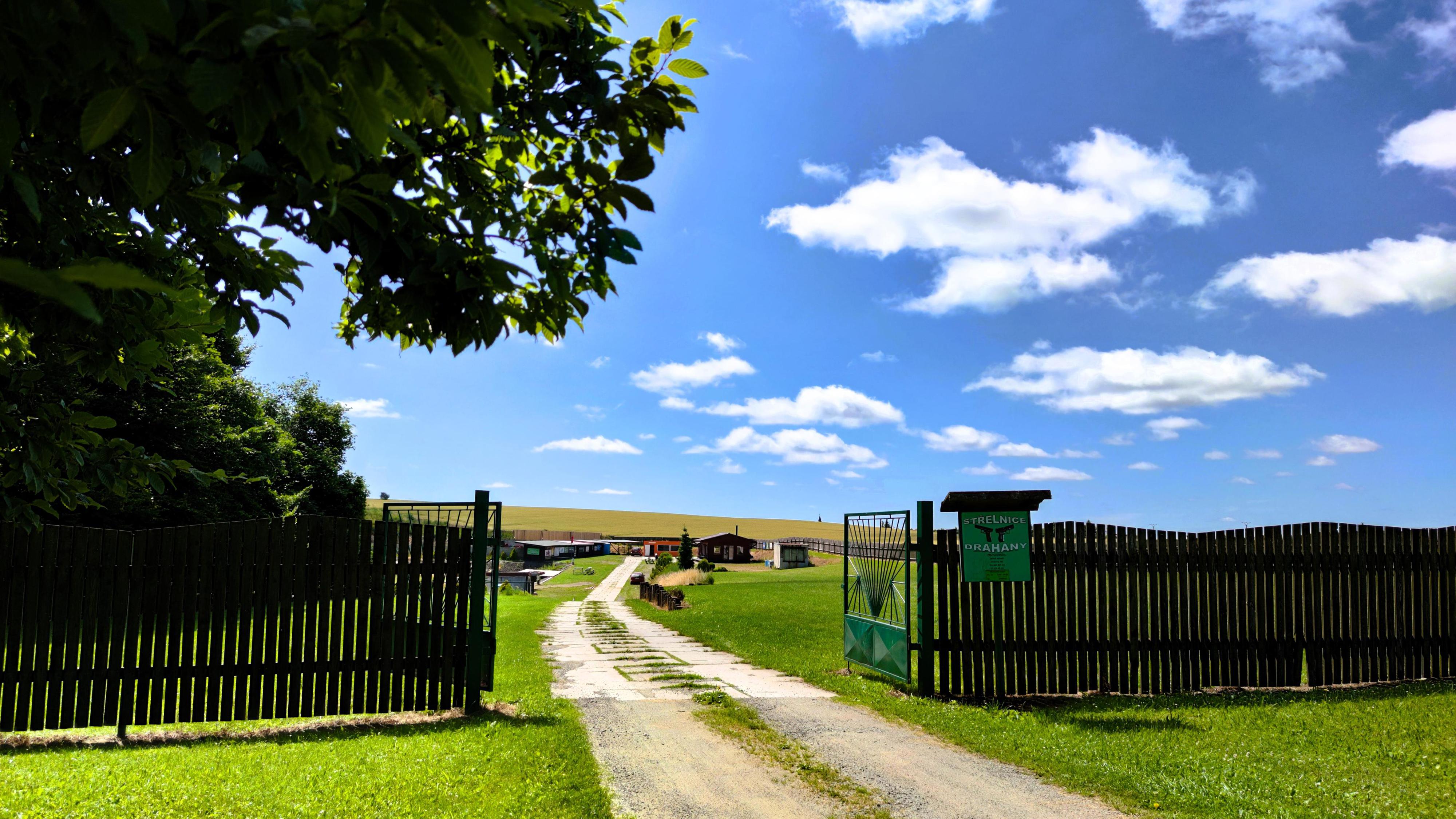 Střelnice Drahany foto 3