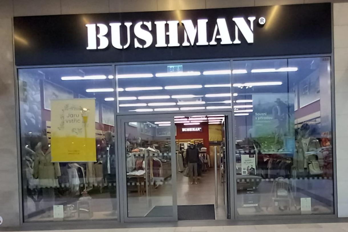 BUSHMAN