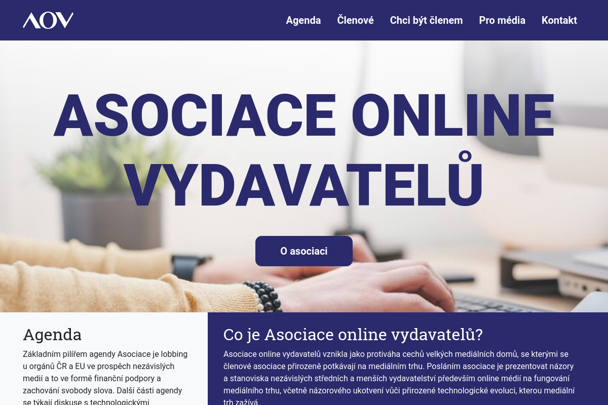 Asociace Online Vydavatelů foto 1