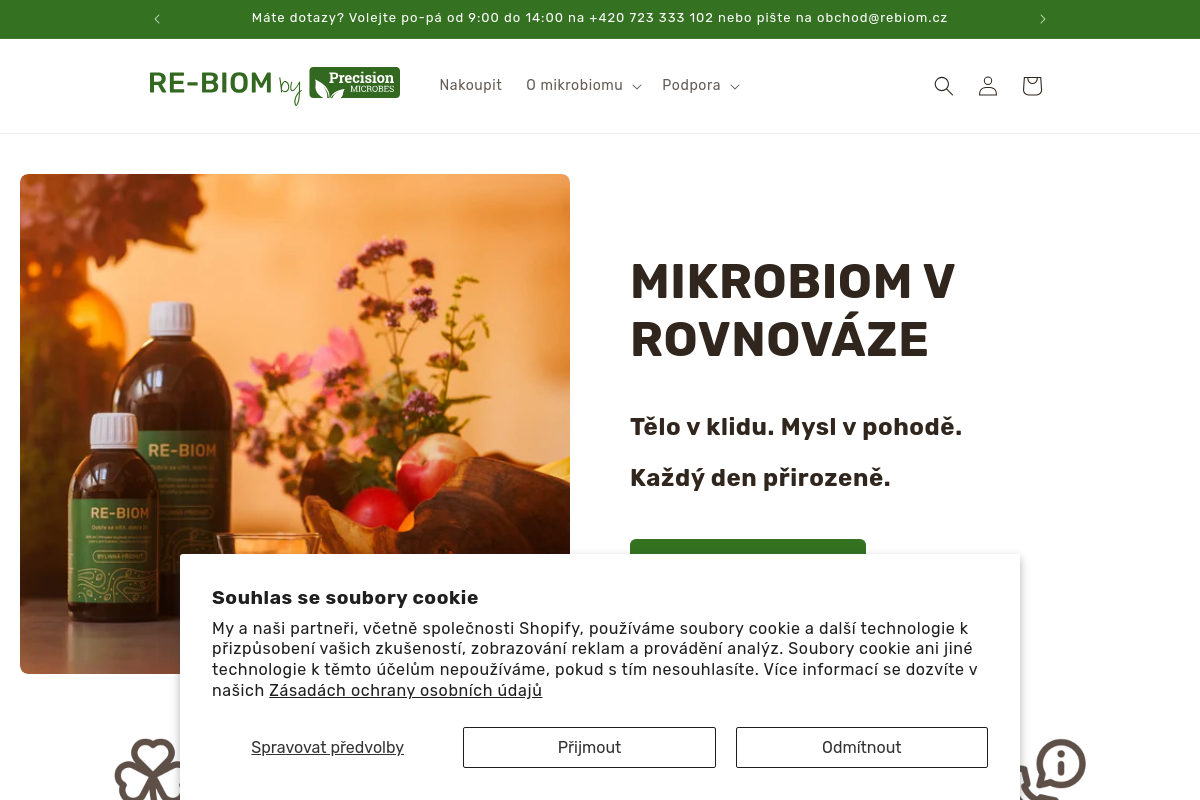 Rebiom.cz foto 1