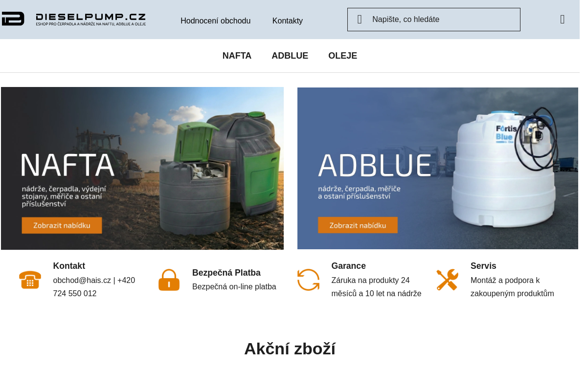 Dieselpump.cz