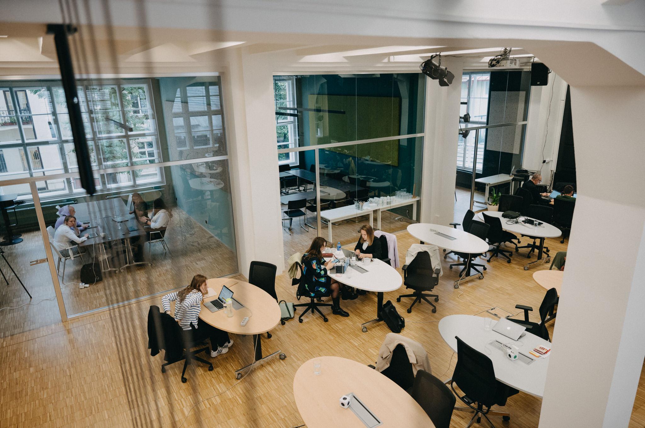 Impact Hub Praha D10