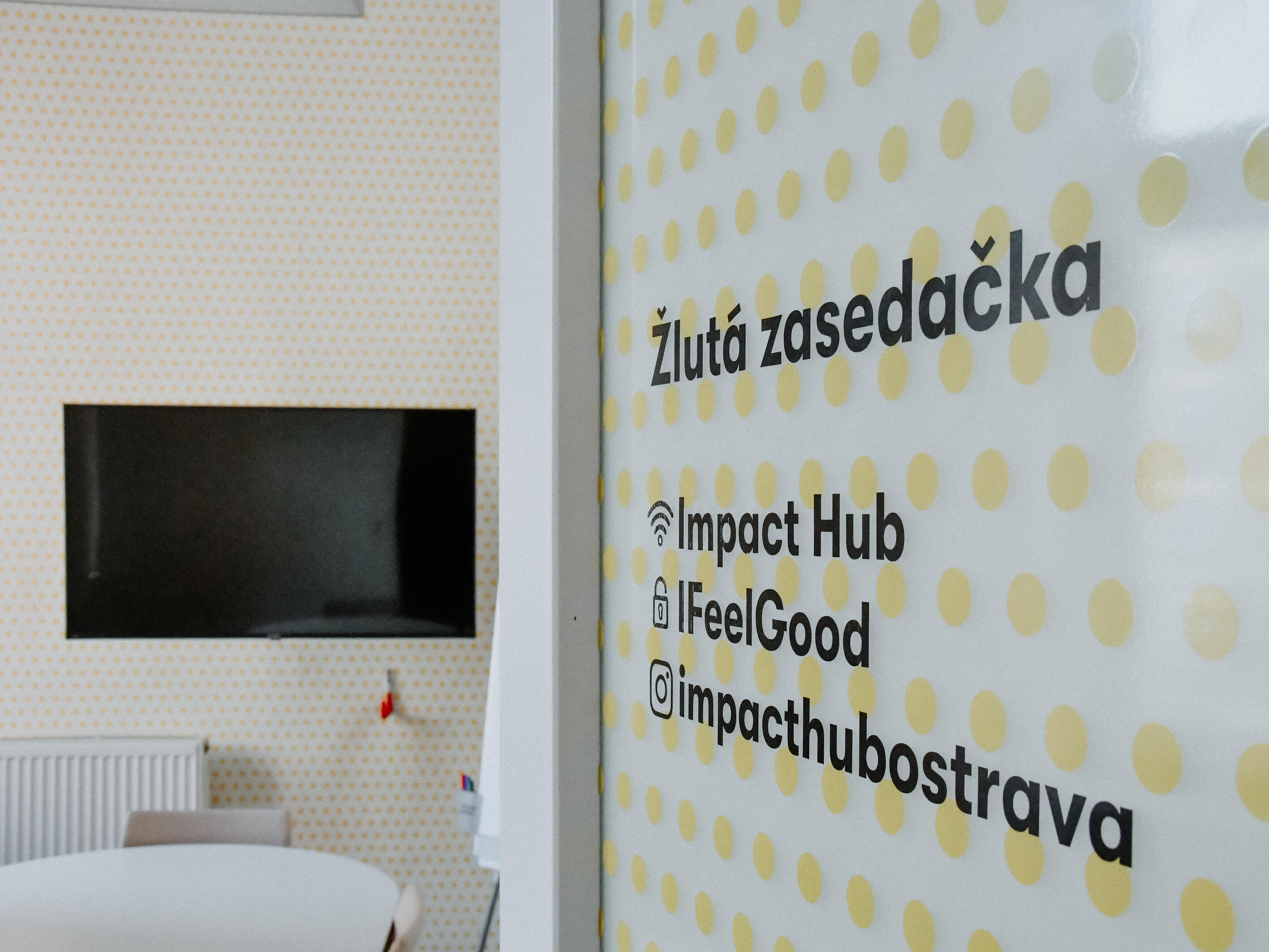 Impact Hub Ostrava foto 5