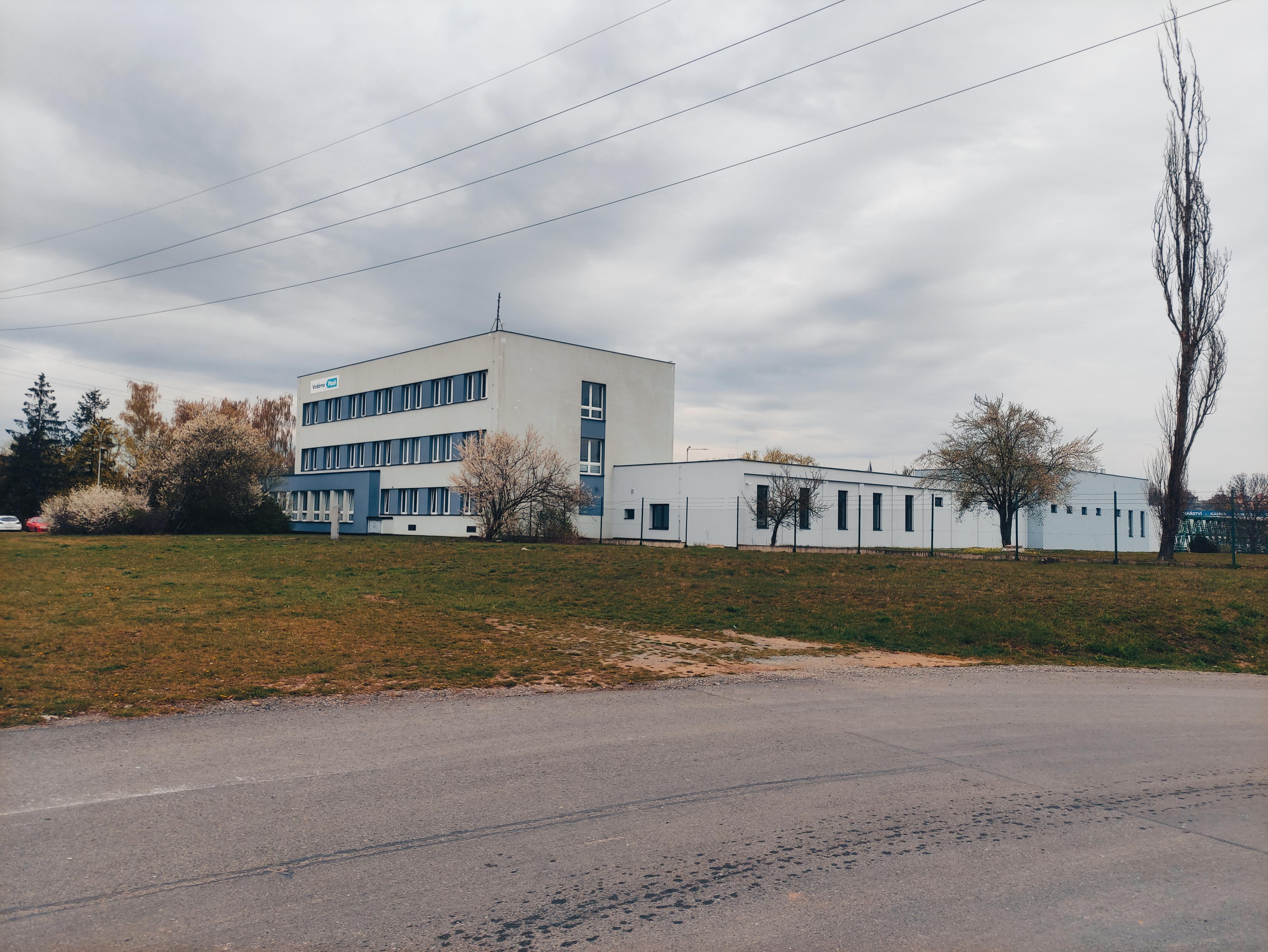 VODÁRNA PLZEŇ, a.s. foto 2
