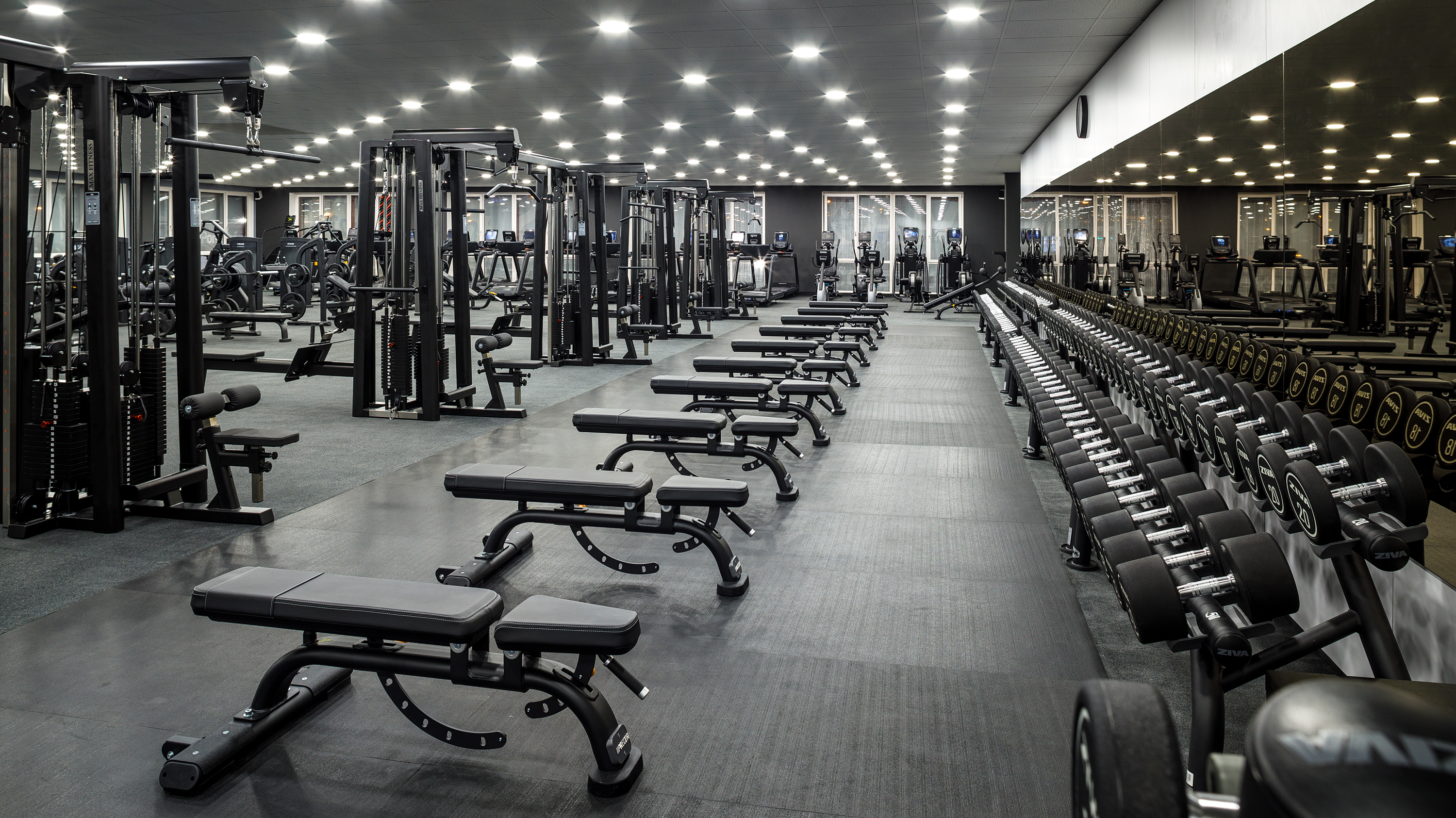 Max Fitness Chodov foto 2