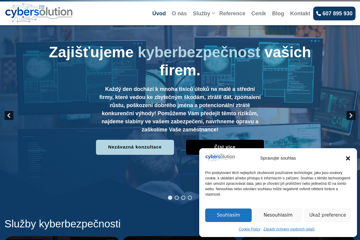 Cyber solution s.r.o.