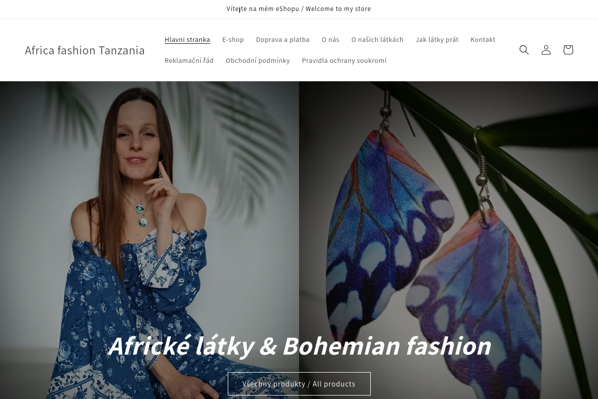 Africafashiontanzania.com