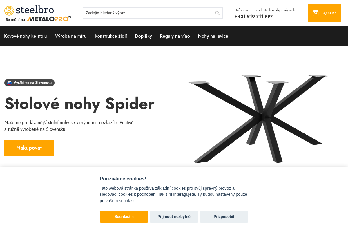 Steelbro.cz