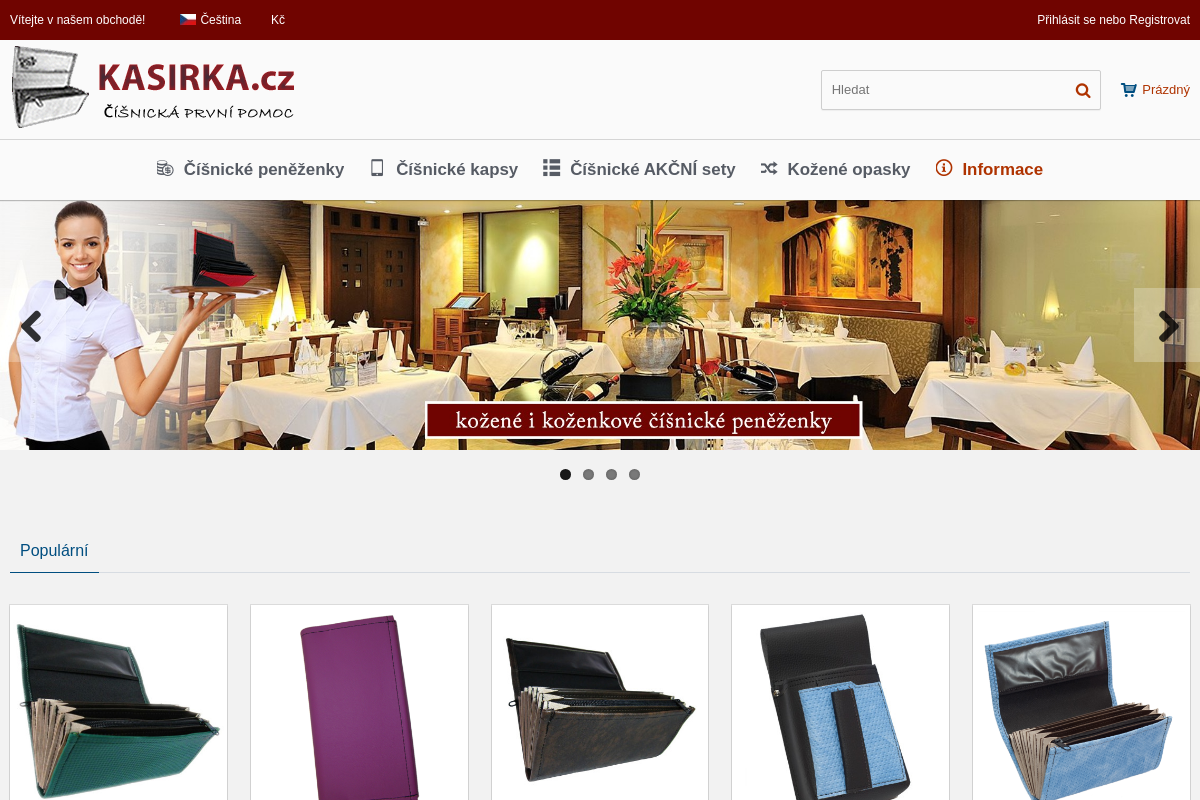 Kasírka.cz