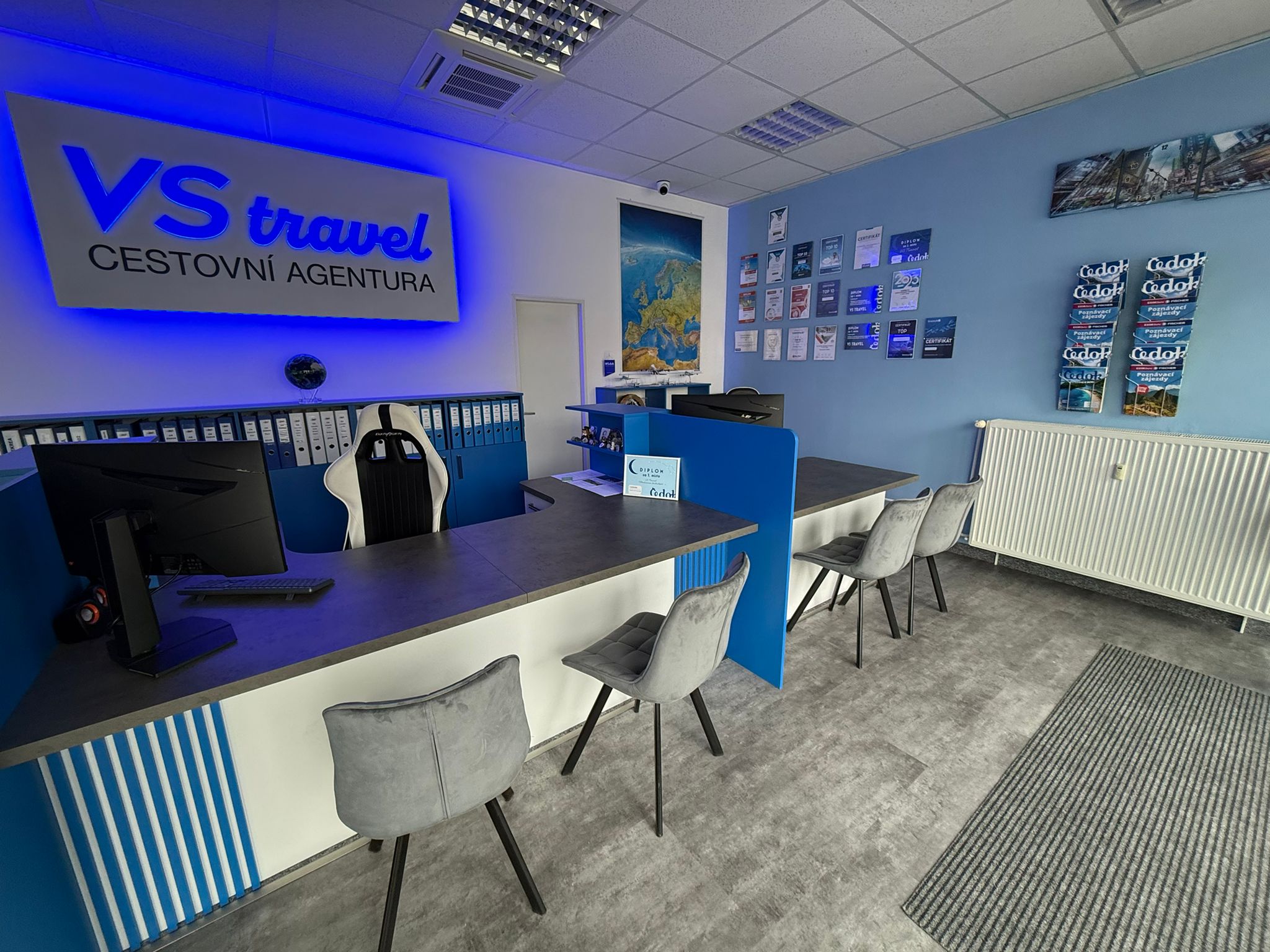 VS TRAVEL cestovní agentura s.r.o. foto 1