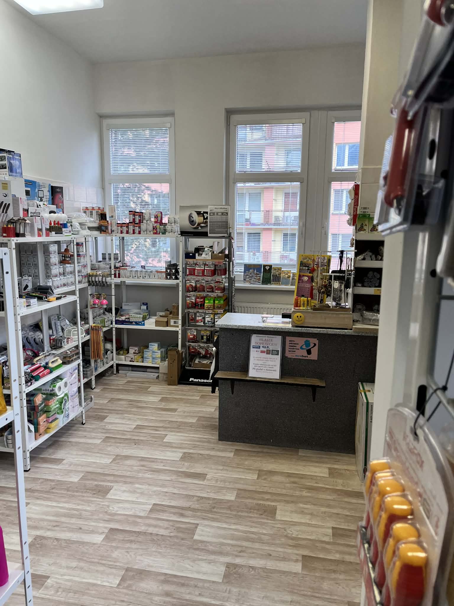 Petr Plašil - Domácí potřeby foto 4