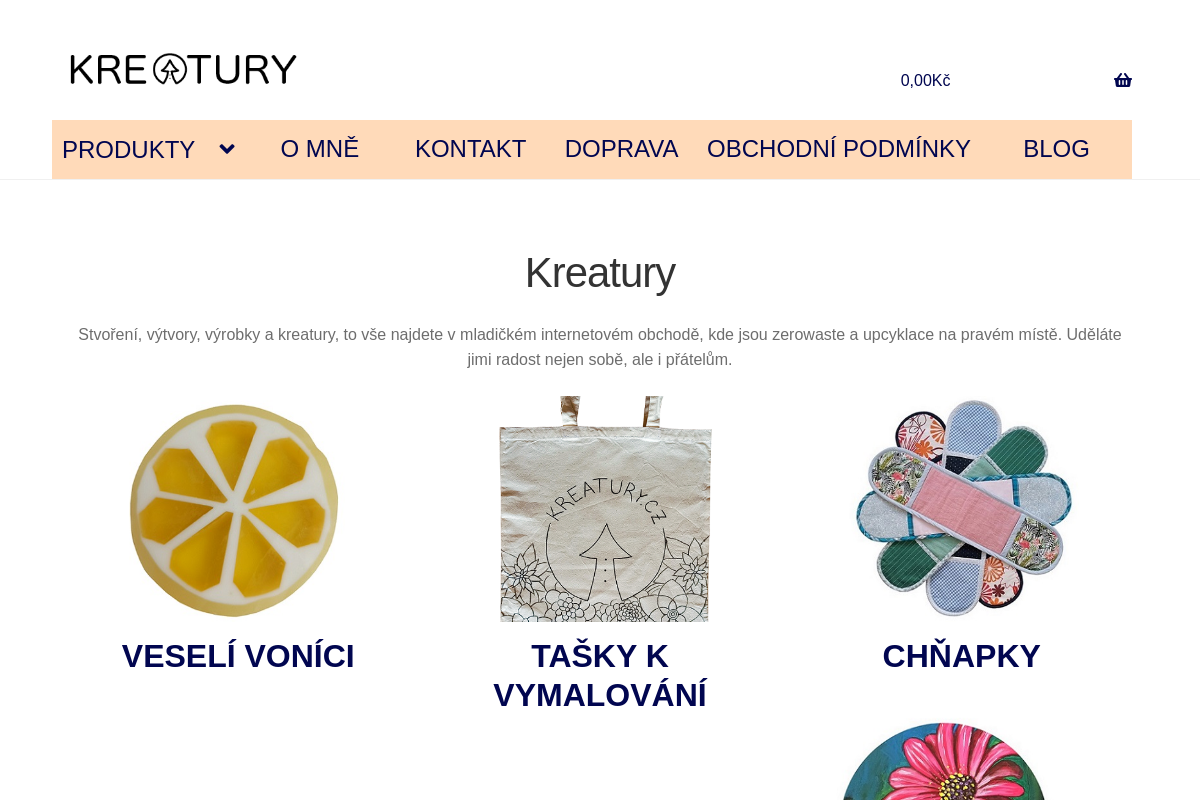 Kreatury.cz