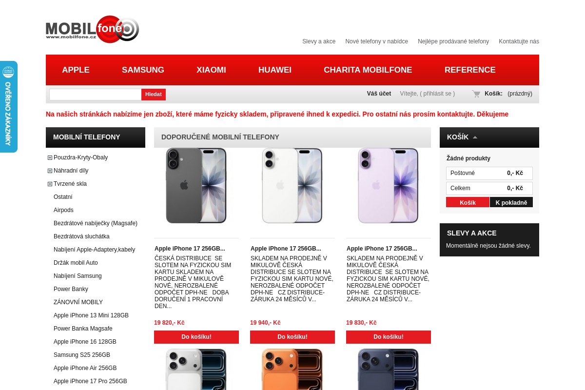Mobilfone.cz