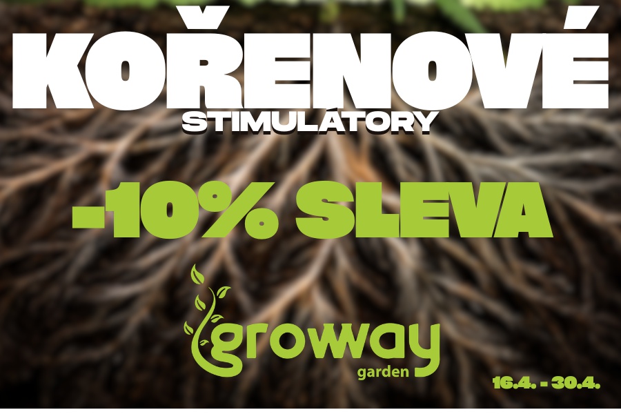 Kořenové stimulátory