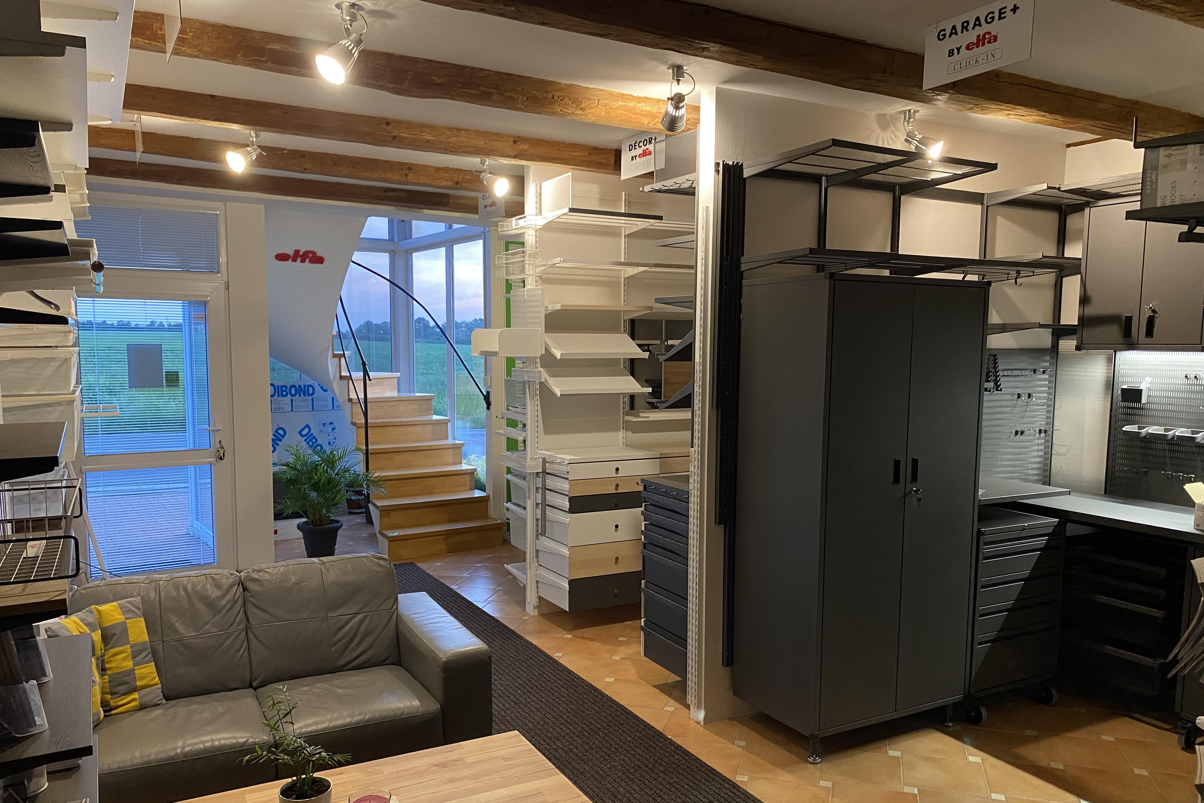 STORE SYSTEM, s.r.o. | Elfa Česká republika & Slovensko