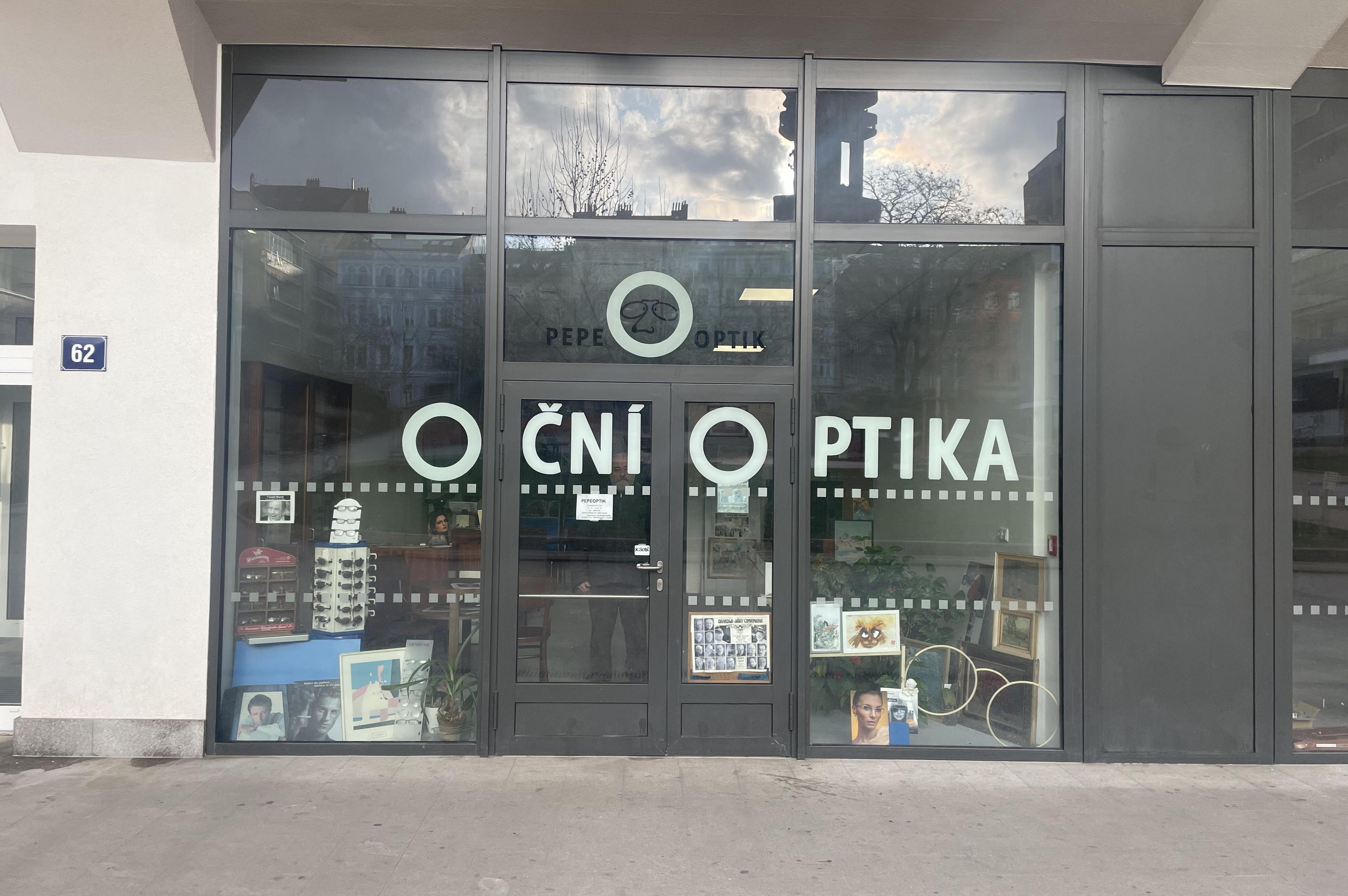 PEPE OPTIK foto 1