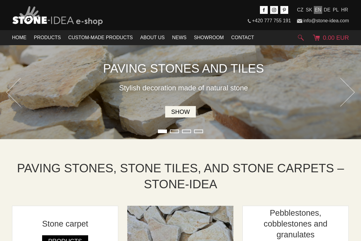 Eshop-stone-idea.com