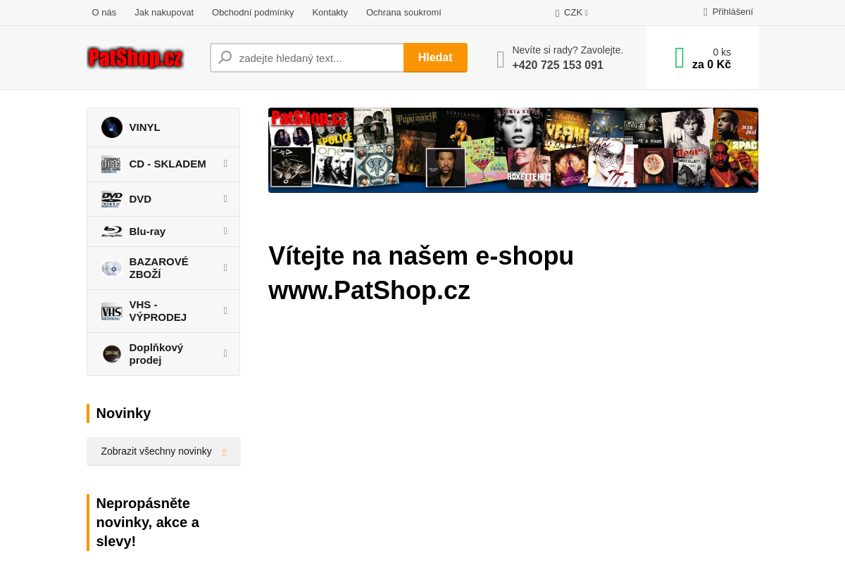 Patshop.cz