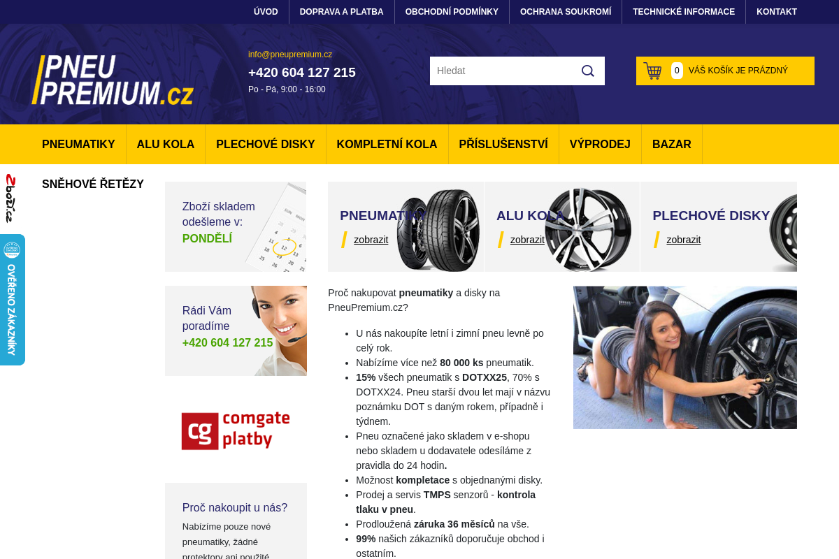 PneuPremium.cz