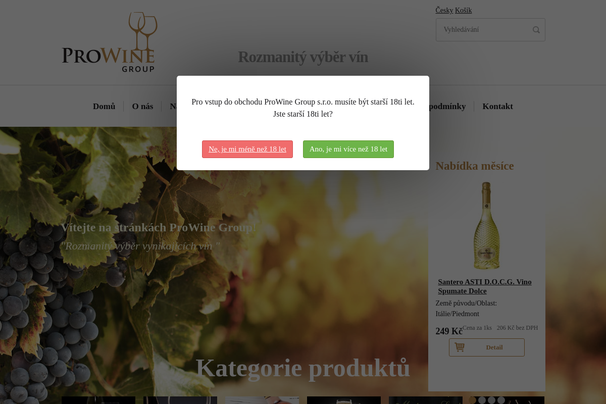 ProWine Group s.r.o.