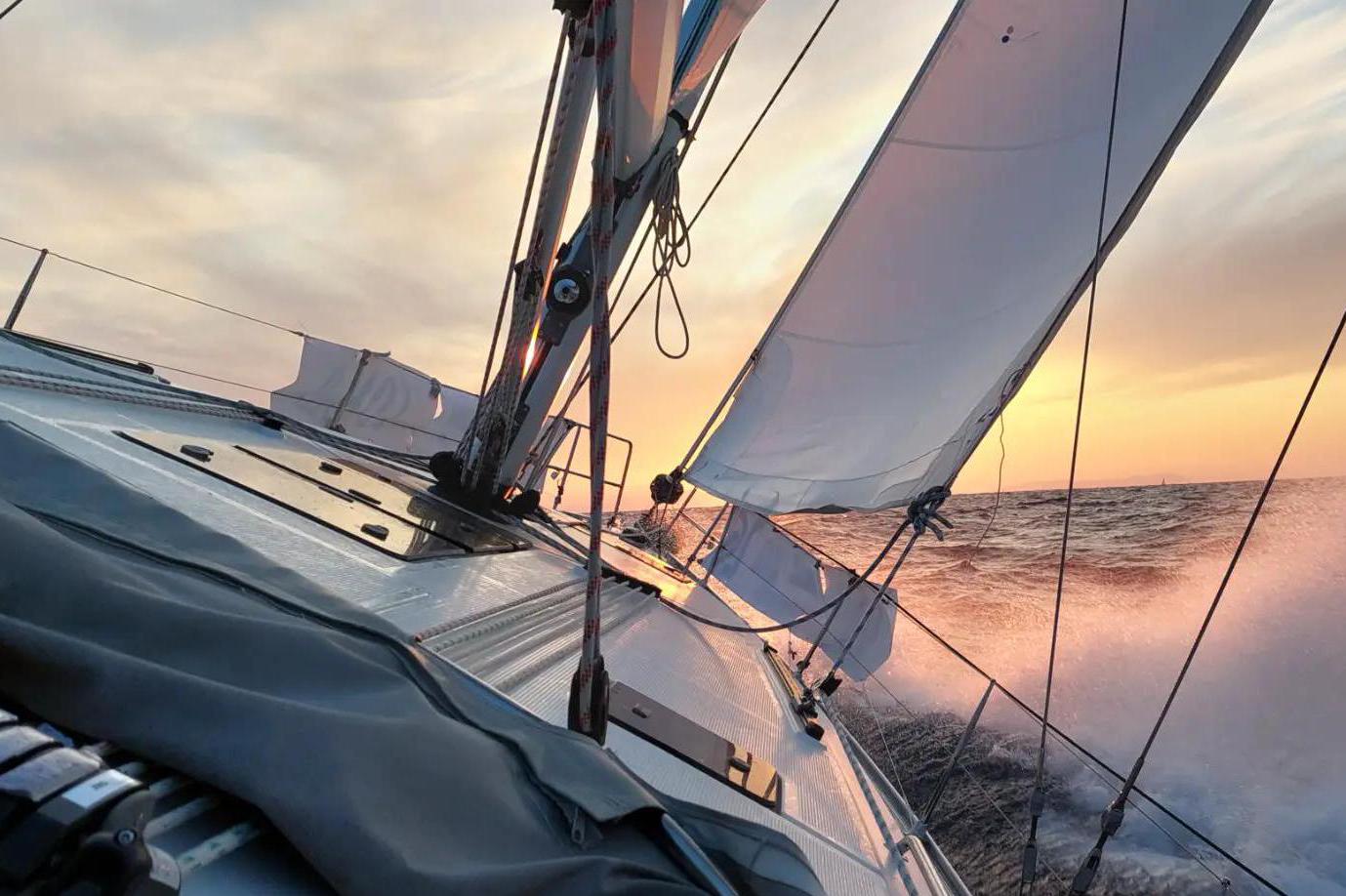 STORMJIB Sailing Academy