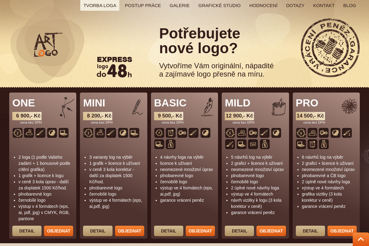 ArtLogo - grafické studio