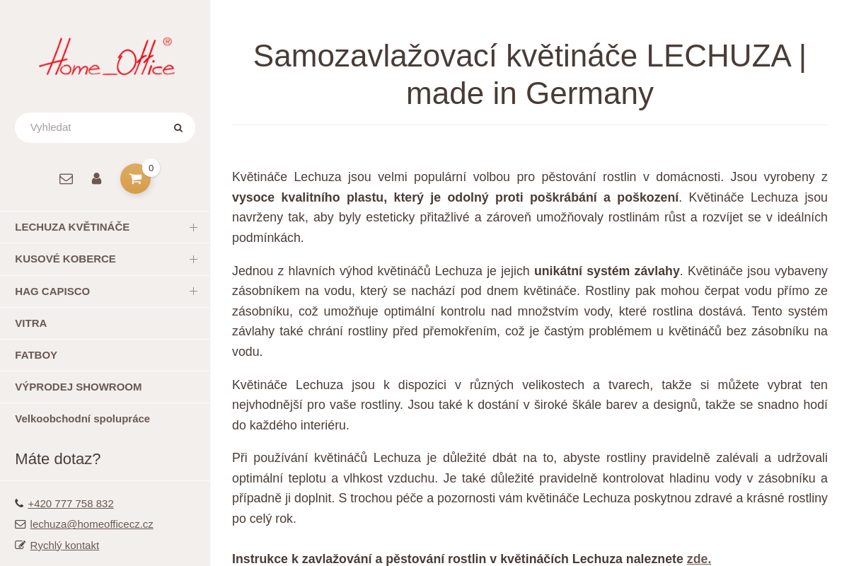 Shop.homeofficecz.cz