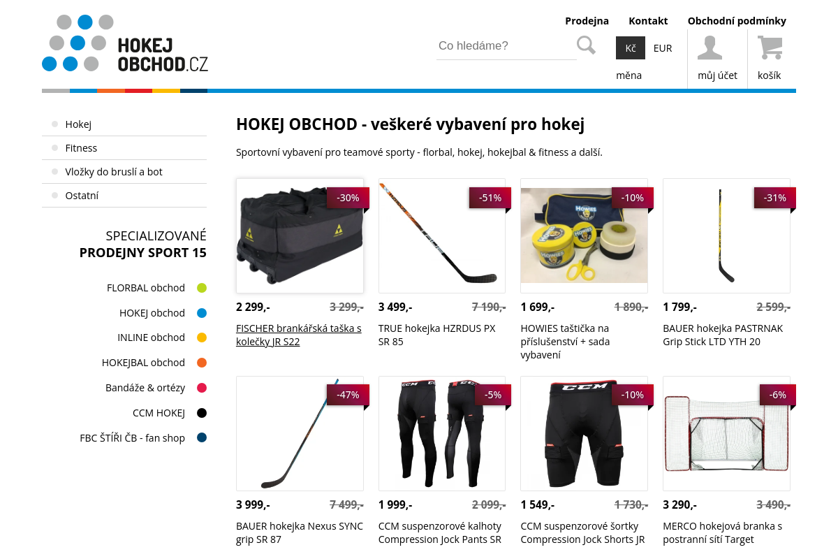 Hokejobchod.cz